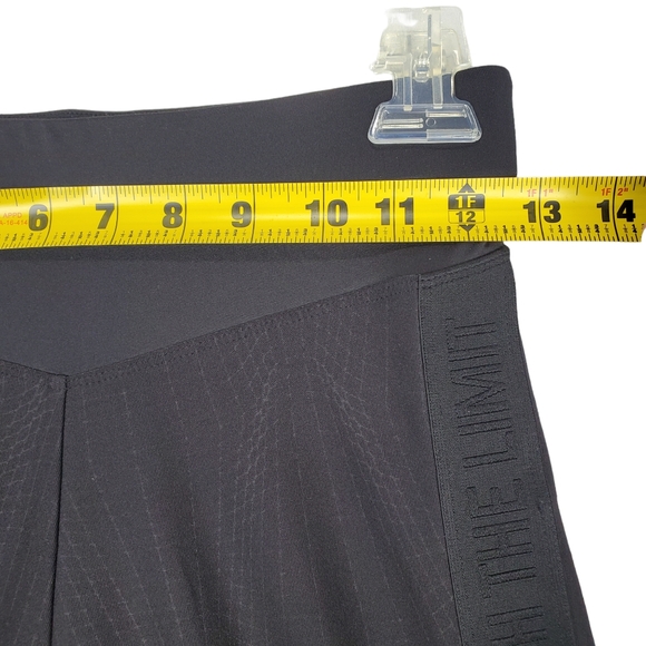 OYSHO Fitness Womens Black Leggings Size Small - Picture 11 of 14